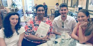 Visit Savannah Hosts Journalists from New York and West Palm Beach