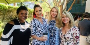 Andrew Low House Hosts May Tour & Travel Meeting