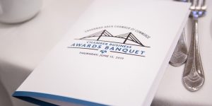 Chamber Honors Standout Businesses at Annual Business Awards Banquet