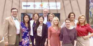 Visit Savannah Attends Large International Travel Trade Show