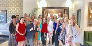 Savannah Impresses Plant Biologists Society Representatives