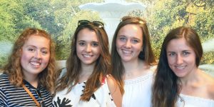 European Ex-Pats Working in D.C. Visit Savannah