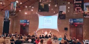 2019 Worth Cities Summit Brings Thought Leaders in Economic Development to Savannah