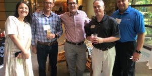 Media Relations Team Visits Birmingham Publications