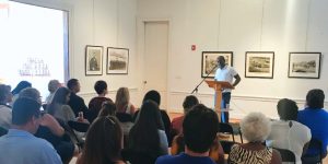 July Tour & Travel Committee Meeting Hosted at Beach Institute