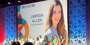 Digital Content Manager Honored as One of 30 Under 30 by Destinations International