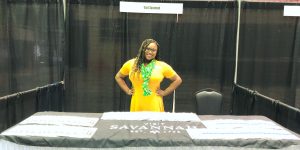 Visit Savannah Welcomes Girl Scouts' QuestFest Attendees