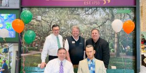 Seen Some Familiar Faces at the I-95 Welcome Center Lately?