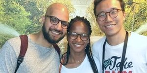 Londoners Explore Savannah and Main VIC