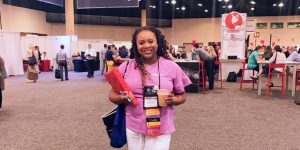 Group Tour Manager Recognized at Youth Travel Conference