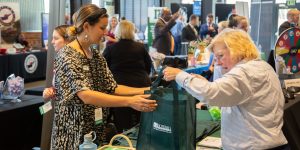 60 Member Businesses Exhibit at 2019 Chamber Business Expo