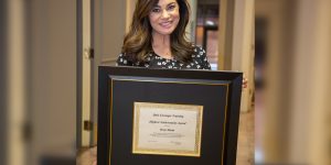 Drew Hunt Honored with Highest Award for Achievement at Dale Carnegie Immersion Seminar