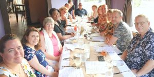 Media Relations Team Hosts Pre-Con FAM and Attends Showcase in Atlanta