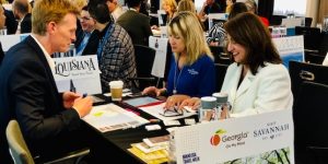 Director of International Sales Attends Brand USA Travel Week