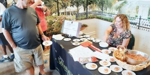 Main VIC Hosts Corleone's for Member Showcase