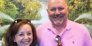 Couple from Northern Ireland Visits Savannah's VIC