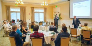 Governor's Office Holds Georgians First Breakfast in Savannah