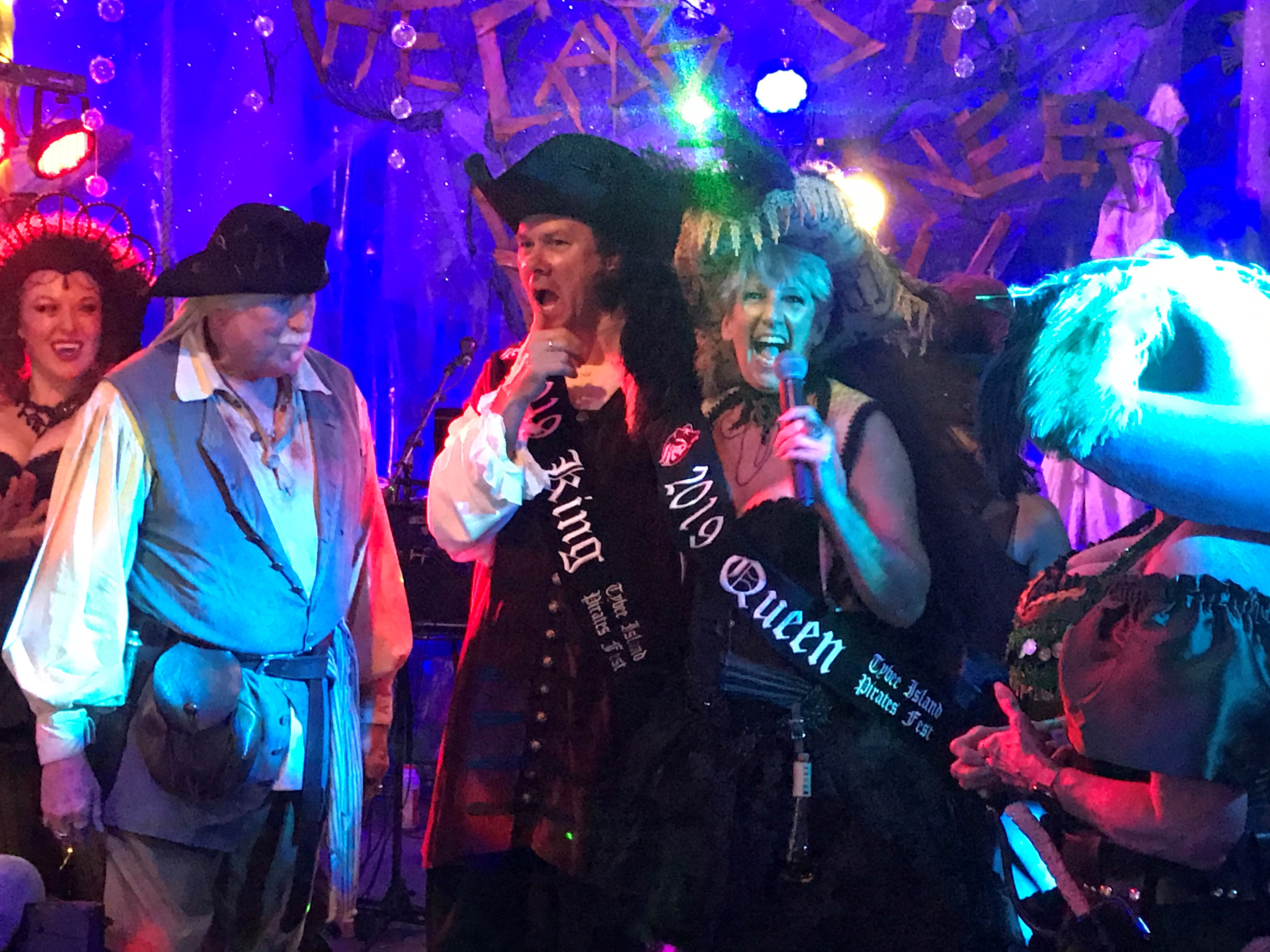 Tybee Island Holds Another Successful Pirate Fest