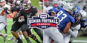 Support Local 200 Club at NAIA Senior Football Classic Banquet