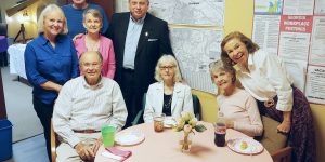 Longtime First Impression Specialist Idell Ray Retires