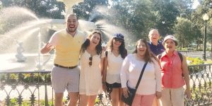 Visit Savannah Hosts FAM for Mexican Tour Operators