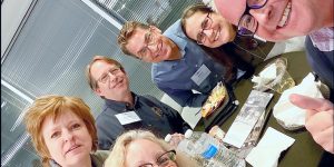 Visit Savannah Represented at Virginia Meeting Planner Event