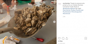 The Chamber Is Now on Instagram!