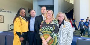 Visit Savannah Welcomes Beta Club Back to Savannah