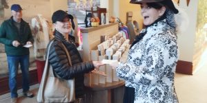 Main VIC Hosts The Pirates' House for Member Showcase