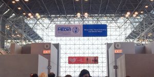 Media Relations Team Travels to NYC for International Media Marketplace