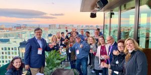 Visit Savannah Hosts VIP Event at PCMA