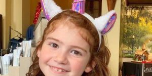 Holiday Visitors to Main VIC Include Unicorn