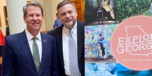 Visit Savannah Attends Tourism Day at the Capitol