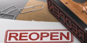 States Feeling Pressure to “Reopen” After Social Distancing Orders