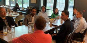 Visit Savannah Hosts New State Tourism Director