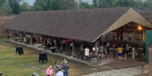 Old Fort Jackson Business on the Move a Success