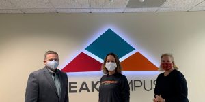 Visit Savannah Team Meets with Annual Convention Clients