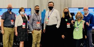 Visit Savannah and Savannah Convention Center Sales Teams Attend Connect Marketplace Show