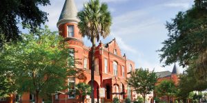 Savannah Spotlight: Mansion on Forsyth Park, Kessler Collection