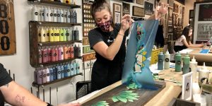 Savannah Spotlight: Board & Brush Creative Studio