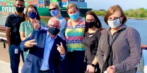 Savannah Welcomes CEO of IAEM