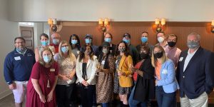 New Member Reception