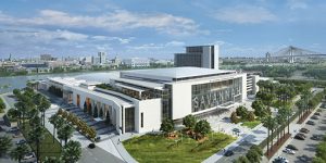 Savannah Convention Center Receives Gold LEED Re-Certification