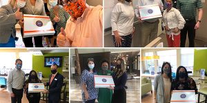 Visit Savannah Sales Team Helped Celebrate Global Meetings Industry Day