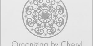 Savannah Spotlight: Organizing by Cheryl