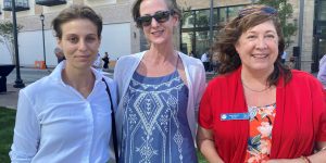 Chamber Members Get an Exclusive First Look at the Riverworks Apartments at Eastern Wharf