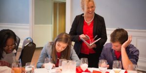 Community Advisors Needed for Student Leadership Program