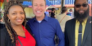 250 Chamber Members Making Connections in Savannah’s Starland Yard