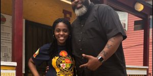 Savannah Spotlight: Shabazz Seafood