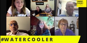 Chamber’s Director of Business Development Speaks on Watercooler